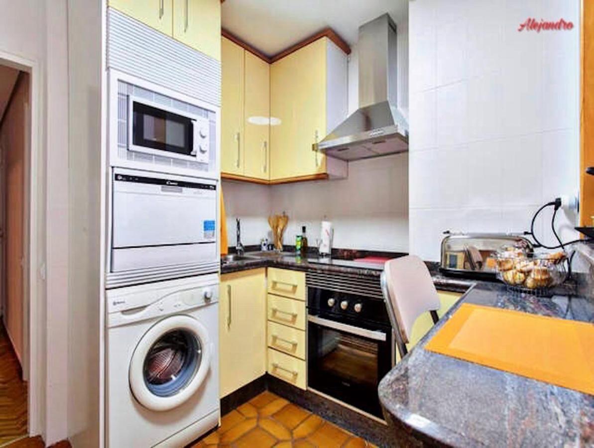 Alexander Apartments Аліканте Екстер'єр фото