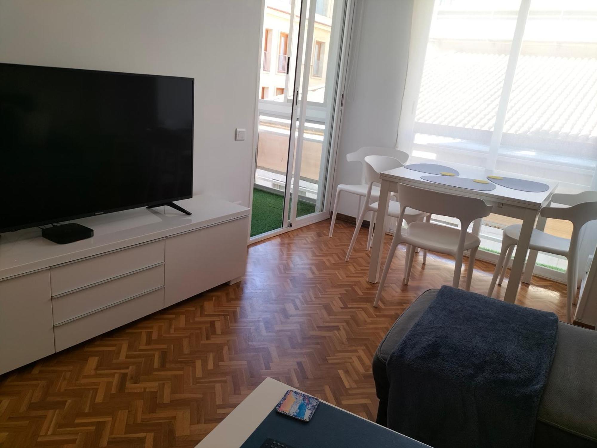 Alexander Apartments Аліканте Екстер'єр фото
